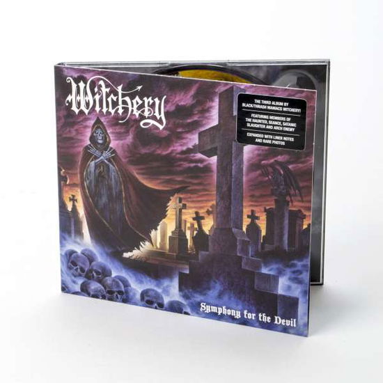 Symphony For The Devil - Witchery - Musikk - CENTURY MEDIA - 0194397274127 - 27. mars 2020