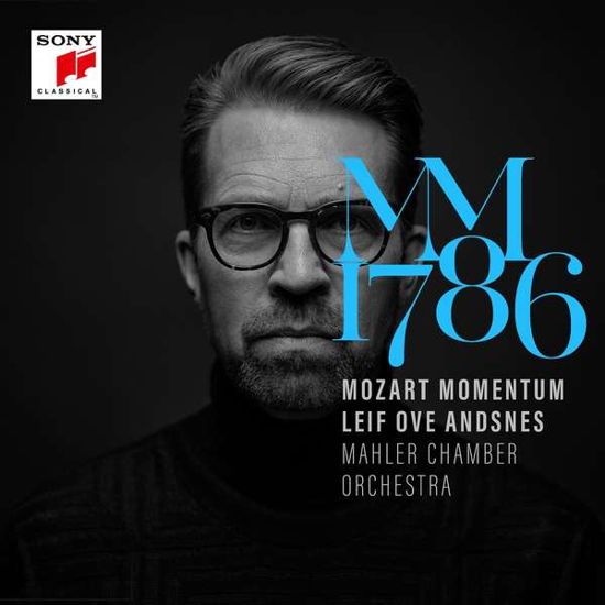 Mozart Momentum - 1786 - Leif Ove Andsnes - Musikk - SONY MUSIC - 0194398545127 - 8. april 2022