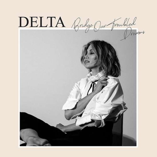 Cover for Delta Goodrem · Bridge Over Troubled Water (CD) (2021)