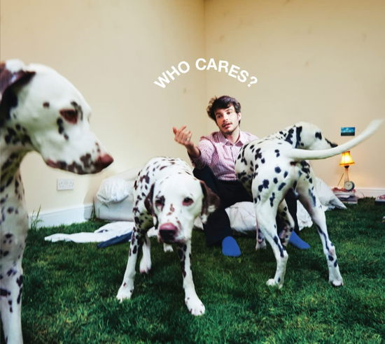 Cover for Rex Orange County · Who Cares? (CD) (2022)