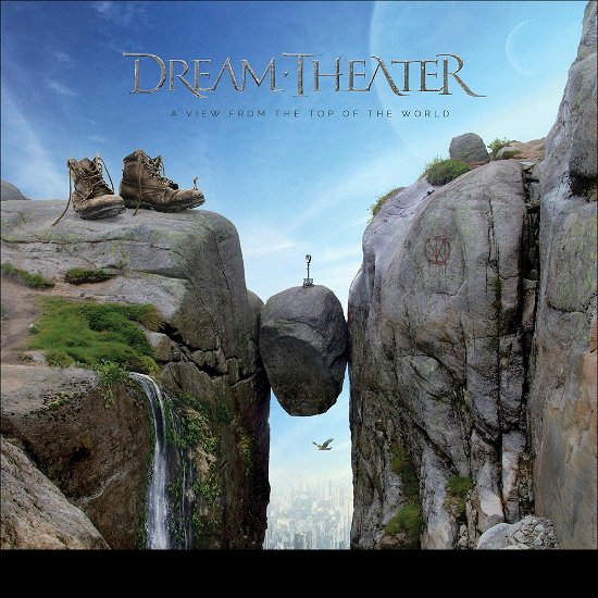 View from the Top of the World - Dream Theater - Música -  - 0194399254127 - 22 de outubro de 2021