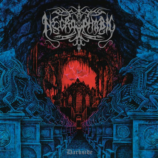 Cover for Necrophobic · Darkside (CD) (2022)