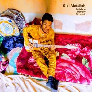 Cover for Sidi Abdallah Oumbadougou · Issiktane / Memory / Souvenir (CD) (2022)