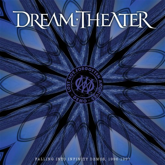 Cover for Dream Theater · Lost Not Forgotten Archives: Falling Into Infinity Demos, 1996-1997 (CD) (2022)