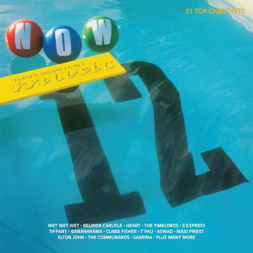 Now That's What I Call Music 12 / Various · Now Thats What I Call Music! 12 (CD) (2022)