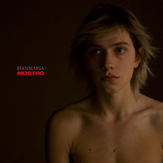 Cover for Gianmaria · Mostro (CD) (2023)