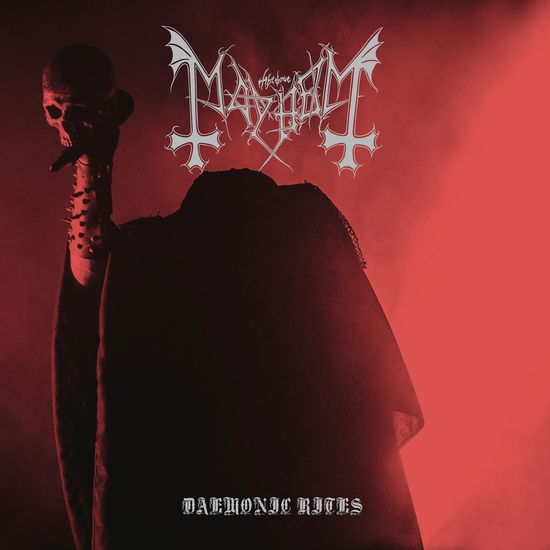 Daemonic Rites (CD Digipak) - Mayhem - Music - POP - 0196588227127 - 15 września 2023