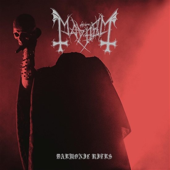Daemonic Rites (CD Digipak) - Mayhem - Musikk - POP - 0196588227127 - 15. september 2023