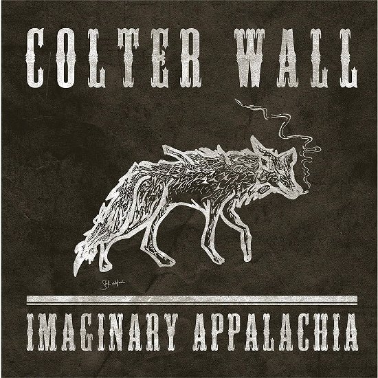 Cover for Colter Wall · Imaginary Appalachia (CD) (2024)