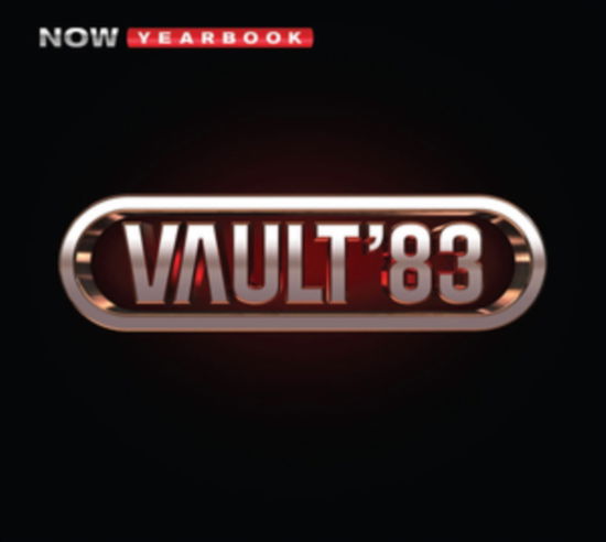 Cover for Various Artists · Now Yearbook - The Vault: 1983 (CD) (2024)