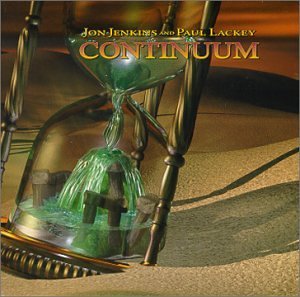 Continuum - Jon Jenkins & Paul Lackey - Musik - SPOTTED PECCARY - 0600028040127 - 23. marts 2015