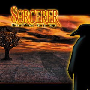 Cover for Michael Stearns · Sorcerer (CD) (2000)