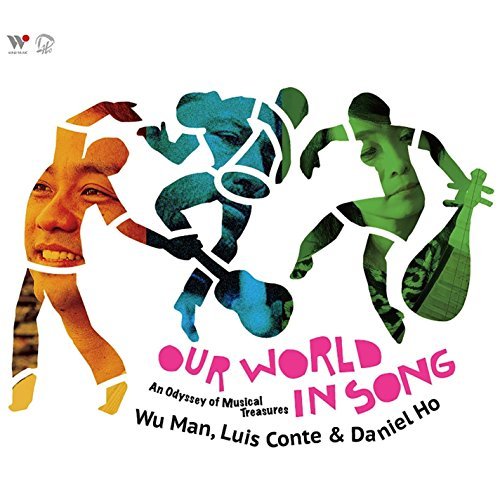 Cover for Wu Man · Our World in Song (CD) (2014)
