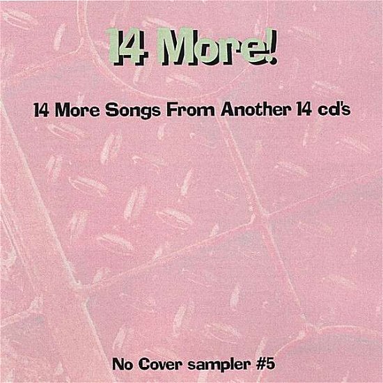 Cover for 14 More! (CD) (2006)