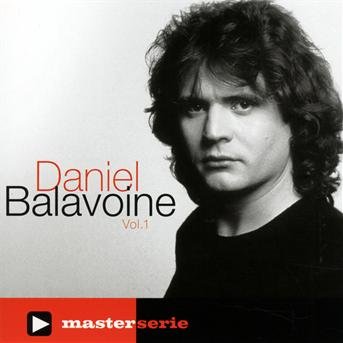 Cover for Daniel Balavoine · Master Serie Vol.1 (CD) (2009)