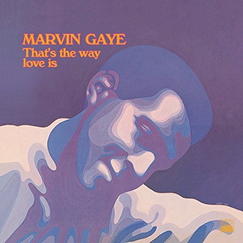 Cover for Marvin Gaye · That's The Way Love Is (LP) (2020)
