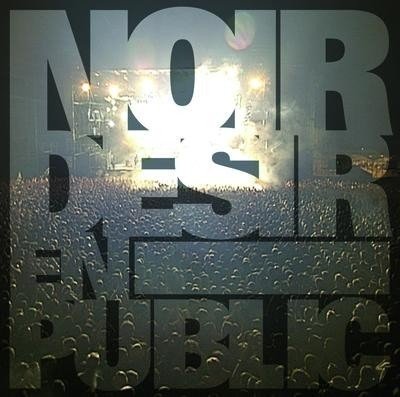 Cover for Noir Desir · En Public (LP) (2023)