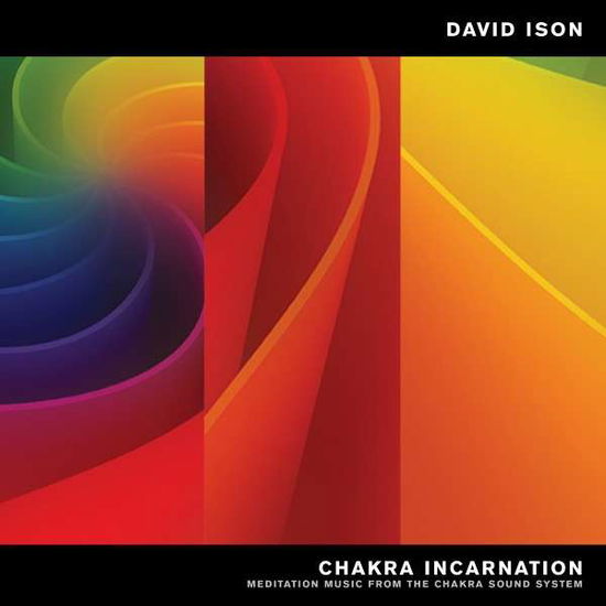 Chakra Incarnation - David Ison - Musiikki - SOUNDS TRUE - 0600835437127 - maanantai 20. heinäkuuta 2015