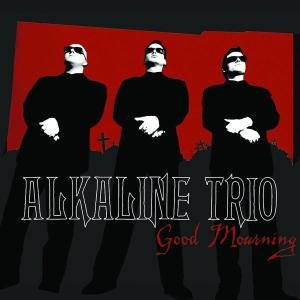 Cover for Alkaline Trio · Good Mourning (CD) (2003)