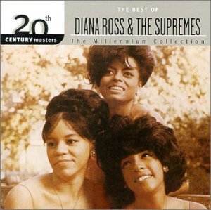 Cover for Ross,diana &amp; Supremes · 20th Century Masters: Collection (CD) (1999)