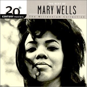 Cover for Mary Wells · Best Of: 20Th Century Mas (CD) (1990)