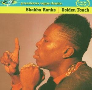 Cover for Shabba Ranks · Shabba Ranks-golden Touch (CD) (2009)