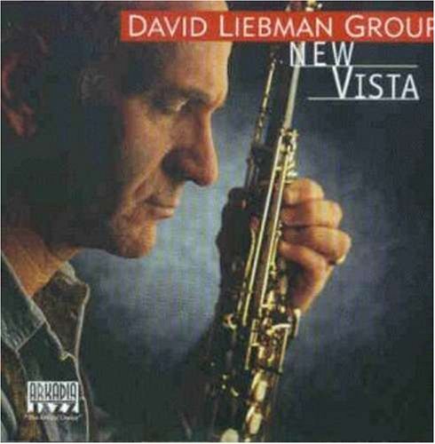 Cover for David Liebman · New Vista (CD) (1997)