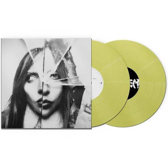 Cover for Lady Gaga · Mayhem (LP) [iMusic Exclusive Yellow Vinyl Incl. Poster + Bonus Track edition] [Alternative Artwork] (2025)