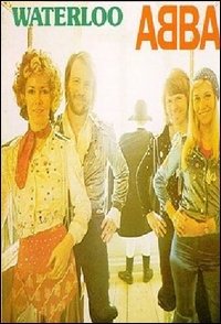 Cover for Abba · Waterloo -5tr Dvds- (MDVD) (2004)