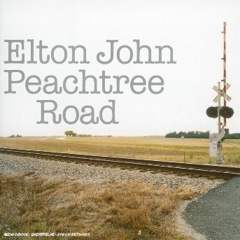 Cover for Elton John · Peachtree Road (SACD) (2009)