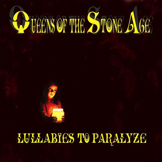 Queens of the Stone Age-lullabies to Paralyze - Queens of the Stone Age - Musiikki - Universal - 0602498803127 - torstai 17. maaliskuuta 2005