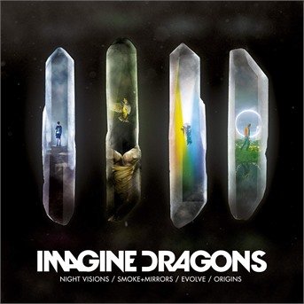 Imagine Dragons - Integrale - Imagine Dragons - Musikk - UNIVERSAL - 0602508438127 - 6. desember 2019