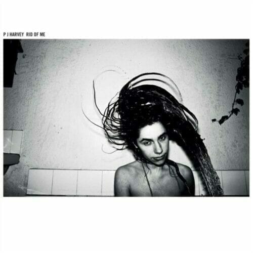 Cover for PJ Harvey · Rid of Me (LP) (2020)