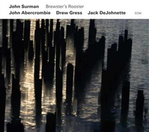 Cover for Surman / Abercrombie / Dress / Dejohnette · Brewsters Rooster (CD) (2009)