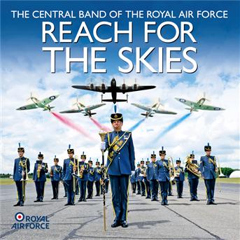 Rach for the Skies - Central Band of Royal Air Force - Música - DECCA - 0602527475127 - 5 de outubro de 2010