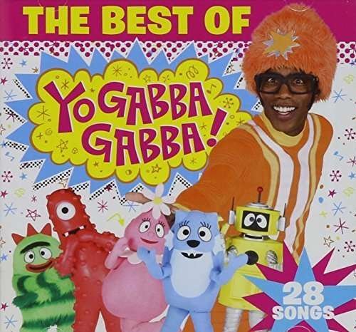 Yo Gabba Gabba! Music Is Awesome!” Cool Music, For Cool Kids