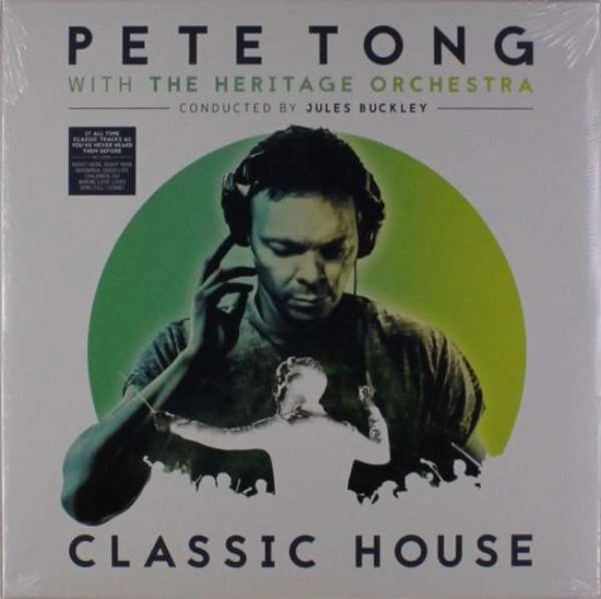 Cover for Tong,pete / Heritage Orchestra · Classic House (LP) (2016)
