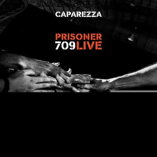 Cover for Caparezza · Prisoner 709 Live (CD) (2018)