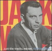 Cover for Webb Jack · Just the Tracks Maam (CD) (2020)