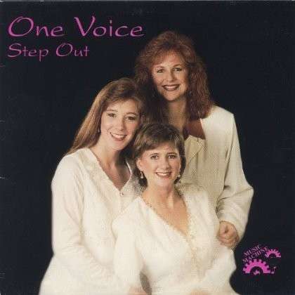 Cover for One Voice · Step out (CD) (2005)