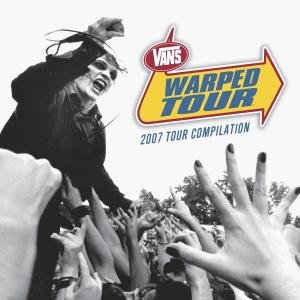Cover for Aa.vv. · Warped Tour 2007 (CD) (2007)