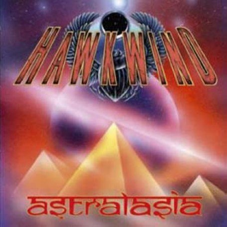 Hawkwind Remixes - Astralasia - Muzyka - FLOATING WORLD - 0604388320127 - 4 listopada 2019