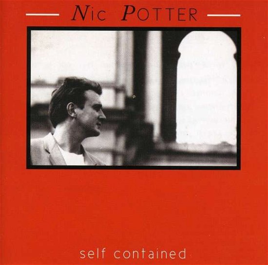 Cover for Nic Potter  · Self-Contained (CD) (2021)