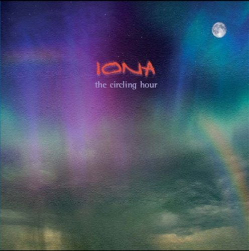 Cover for Iona · Circling Hour (CD) (2021)