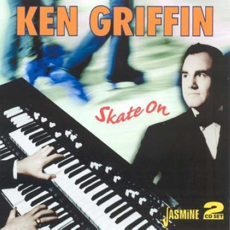 Skate On - Ken Griffin - Musik - JASMINE - 0604988047127 - 23. april 2008