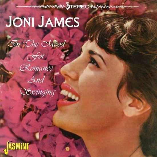 Cover for Joni James · In The Mood For Romance &amp; Swinging (CD) (2014)