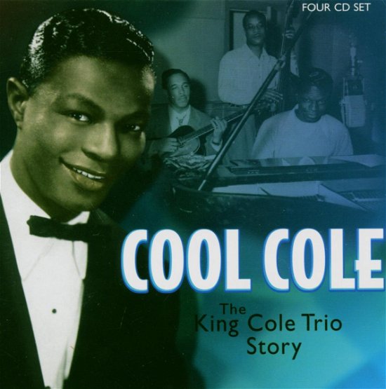 Cover for Nat &quot;King&quot; Cole · Cool Cole (CD) (2001)