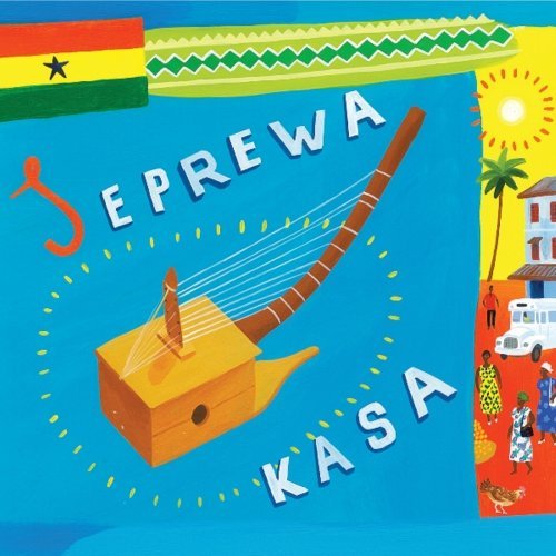 Seprewa Kasa / Various - Seprewa Kasa / Various - Musik - Riverboat - 0605633005127 - 23 september 2008