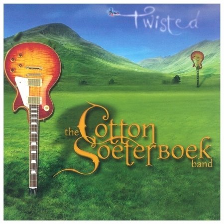 Twisted - Cotton Soeterboek - Musik - Nl - 0606041351127 - 