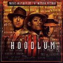 Cover for Hoodlum / O.s.t. (CD) (2020)